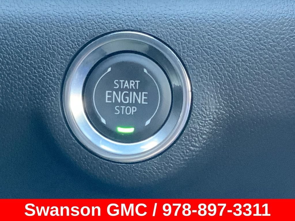 2026 GMC Terrain AT4 - Photo 18