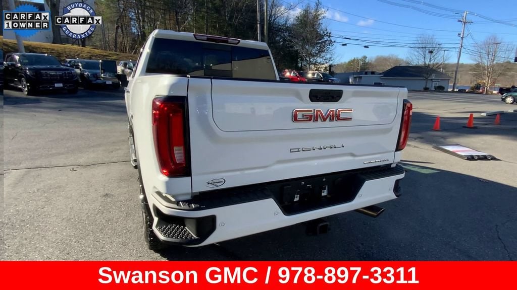 2022 GMC Sierra 2500 Denali HD Denali - Photo 8