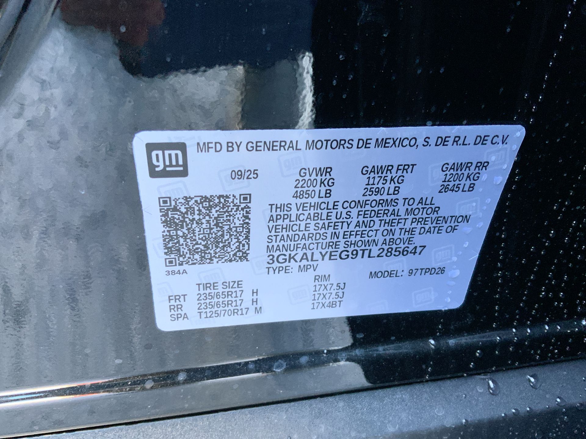 2026 GMC Terrain AT4 - Photo 76