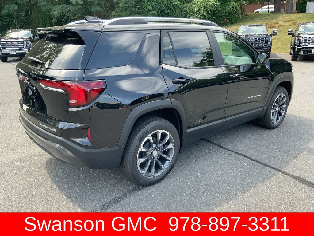 2026 GMC Terrain Elevation - Photo 38