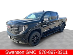 2026 GMC Sierra 1500 Elevation Truck Onyx Black Diesel Fuel