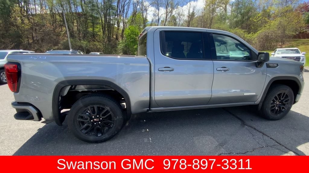 2026 GMC Sierra 1500 Elevation - Photo 9