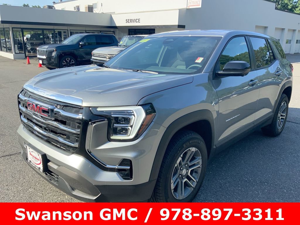 2026 GMC Terrain Elevation - Photo 42