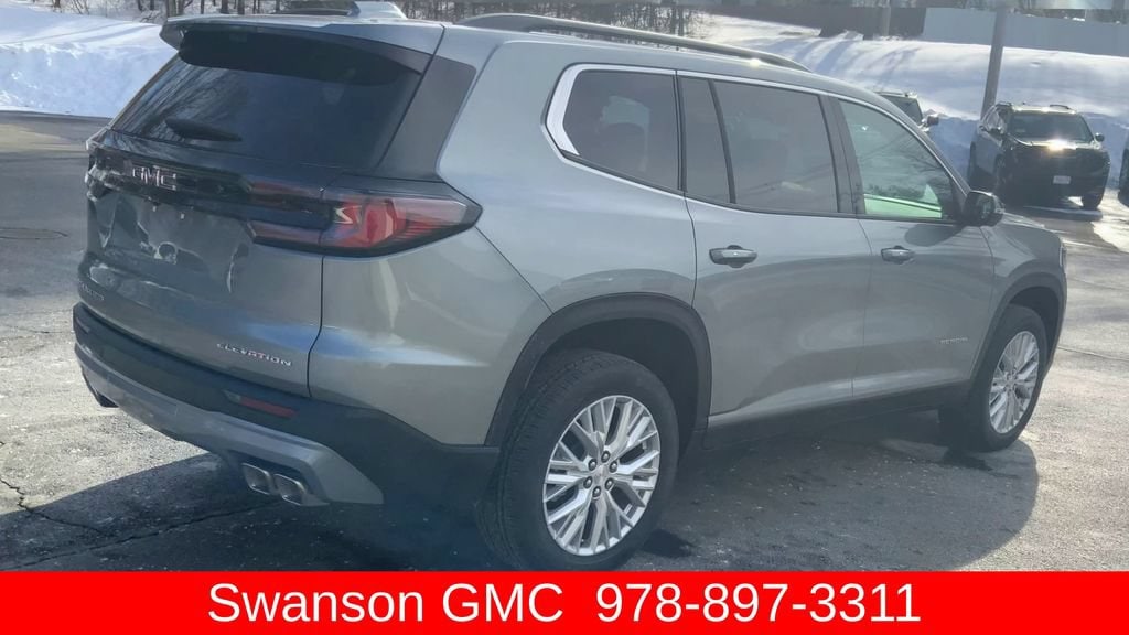 2026 GMC Acadia Elevation - Photo 9