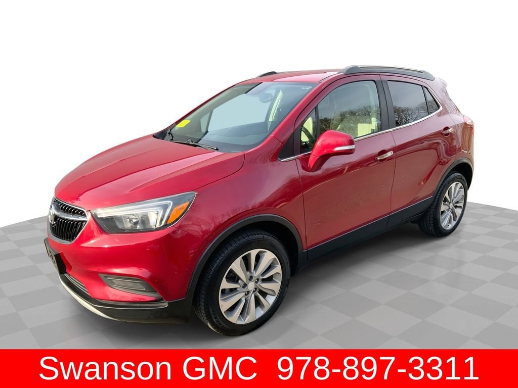 2019 Buick Encore Preferred