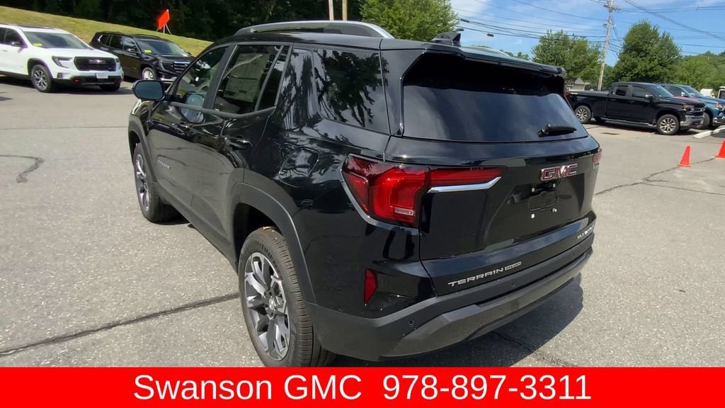 2026 GMC Terrain Elevation - Photo 7