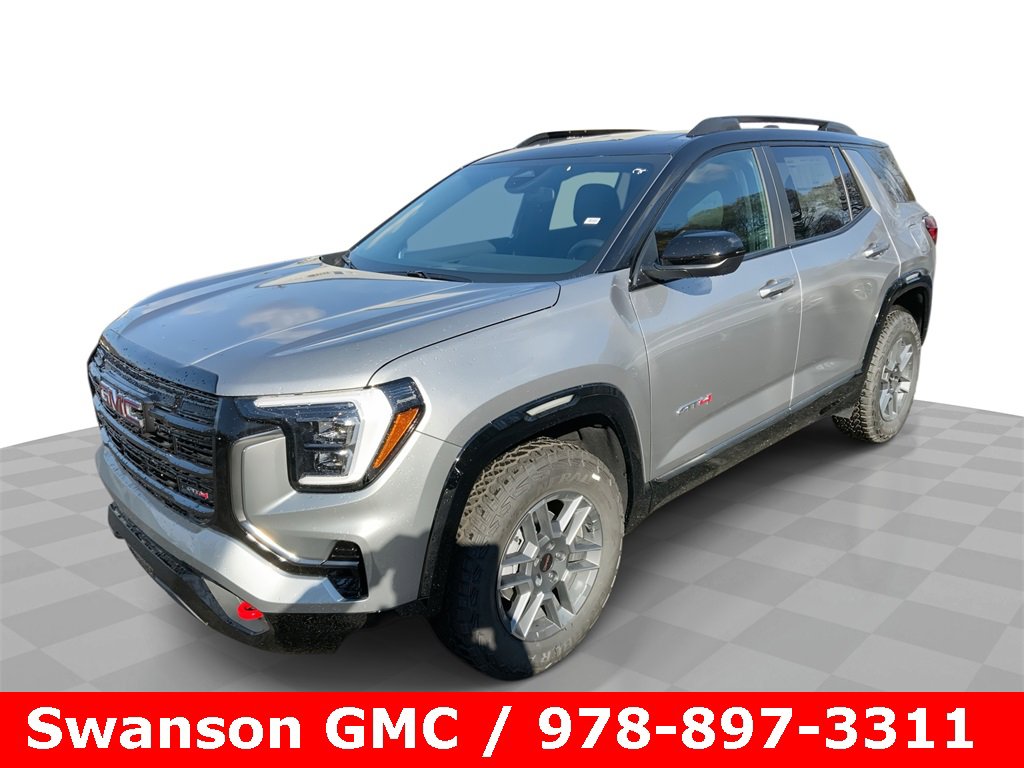 2026 GMC Terrain SUV 