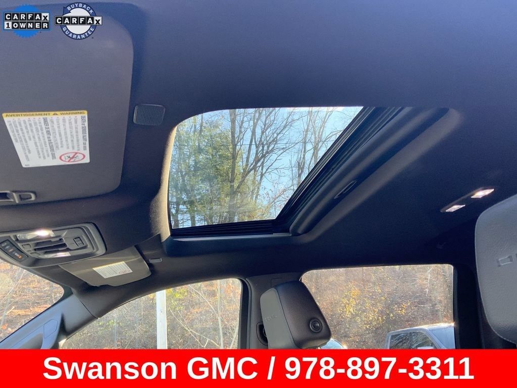 2022 GMC Sierra 2500 Denali HD Denali - Photo 17