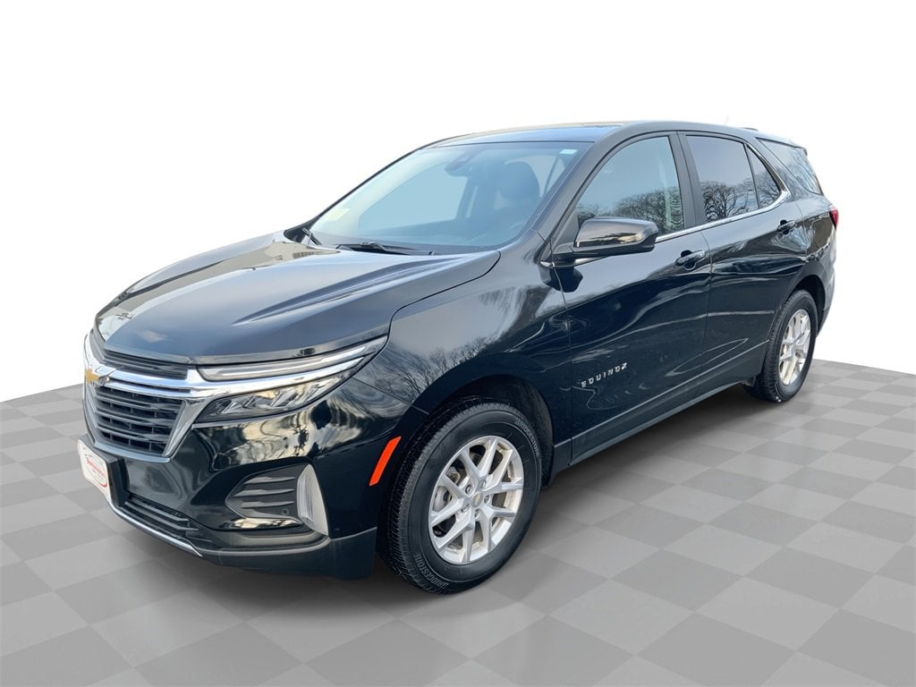 Used 2023 Chevrolet Equinox LT SUV