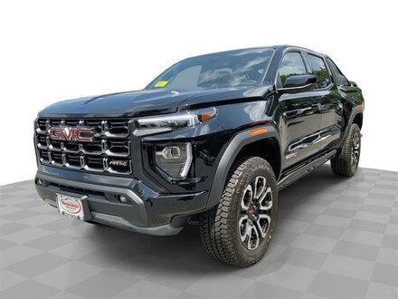 2025 GMC Canyon AT4 Truck