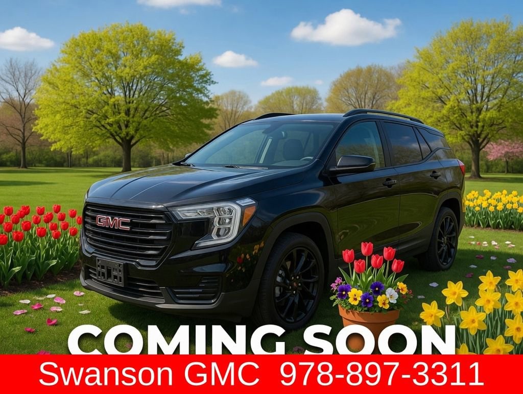 2023 GMC Terrain SLE AWD's photo