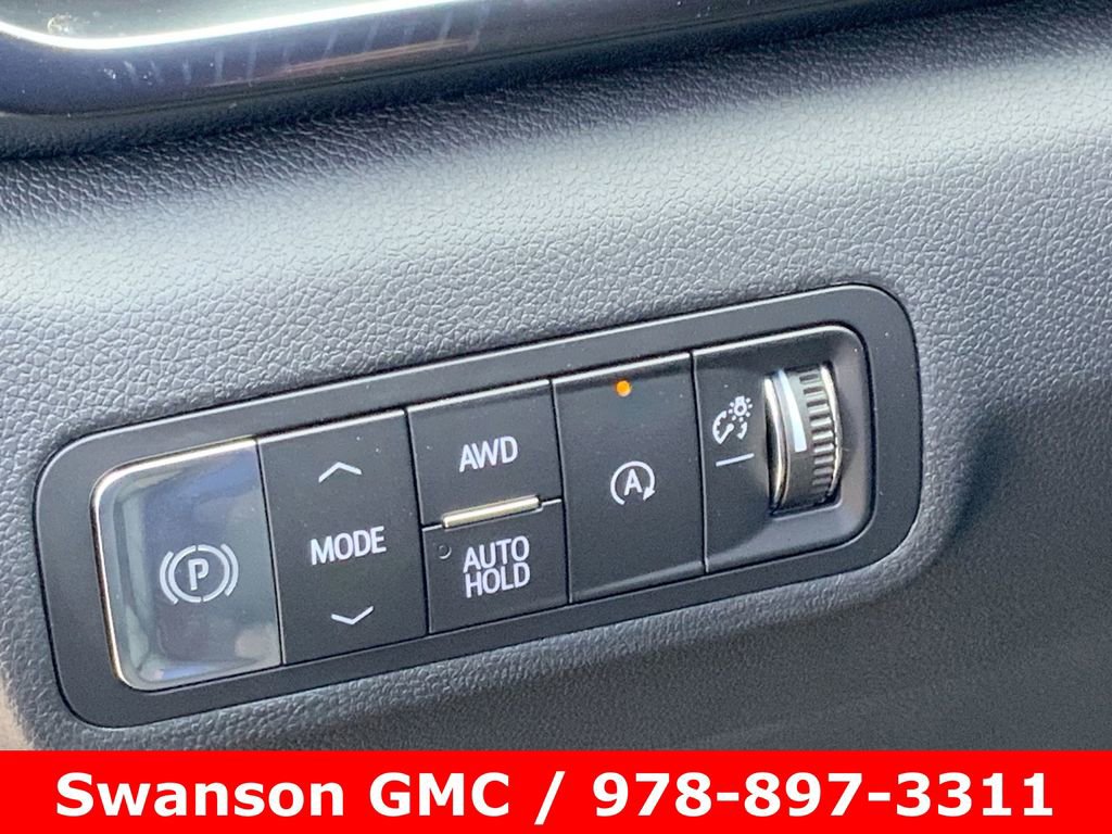 2026 GMC Terrain AT4 - Photo 18
