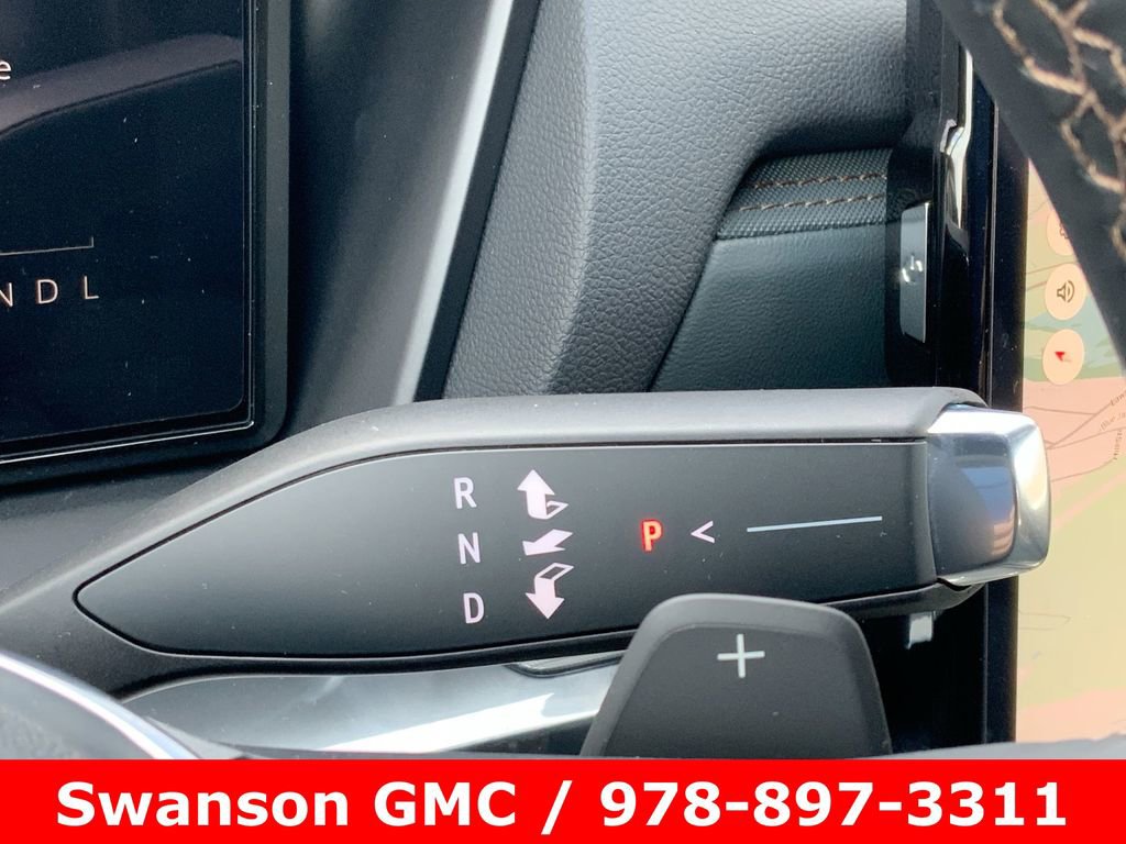 2026 GMC Terrain AT4 - Photo 16