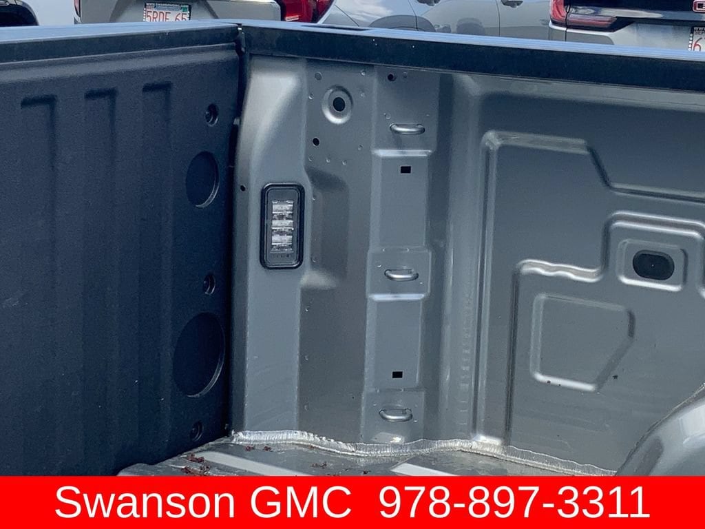 2026 GMC Sierra 1500 Elevation - Photo 31