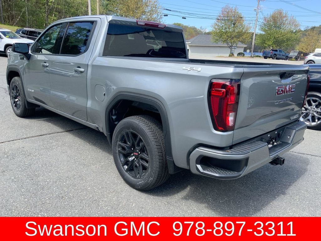 2026 GMC Sierra 1500 Elevation - Photo 36