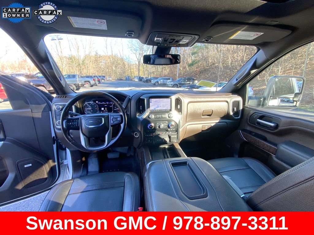 2022 GMC Sierra 2500 Denali HD Denali - Photo 19