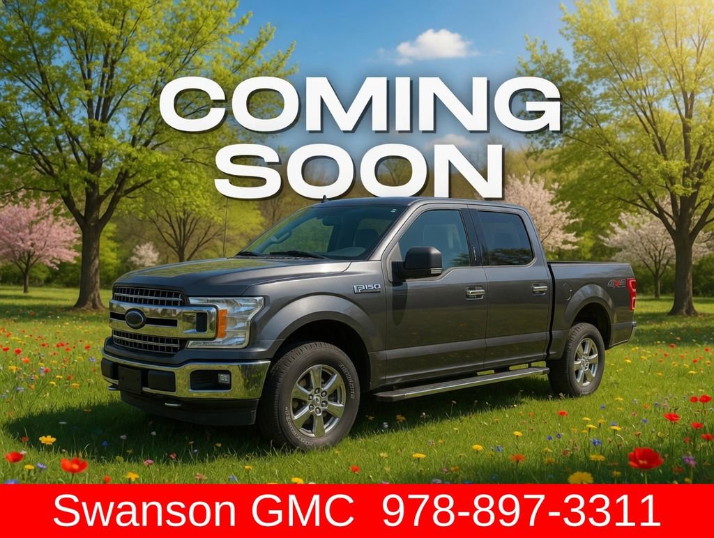 2019 Ford F-150 XLT