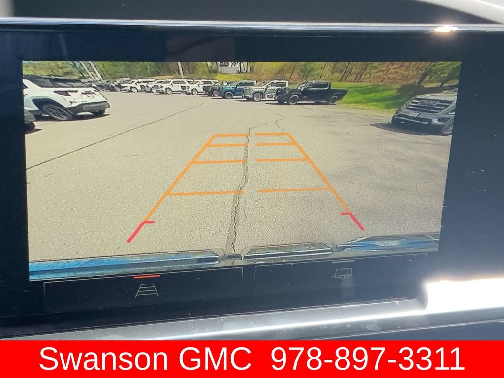 2026 GMC Sierra 1500 Elevation - Photo 15