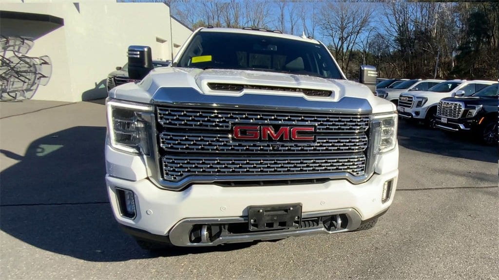 Used 2022 GMC Sierra 2500 HD Denali Truck