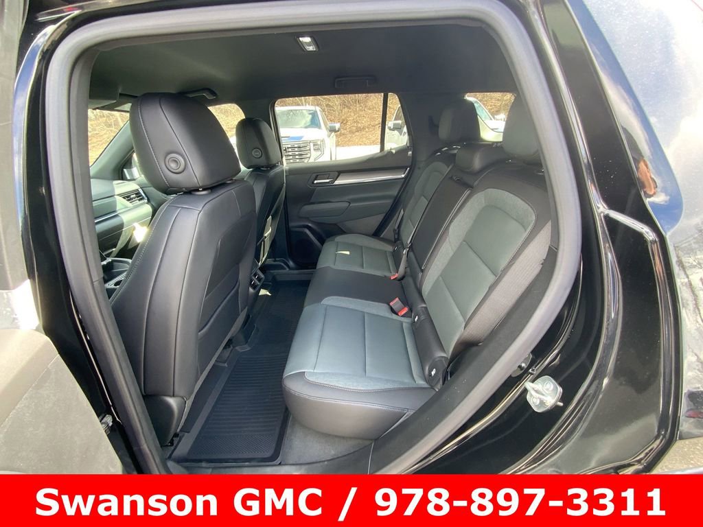 2026 GMC Terrain AT4 - Photo 24