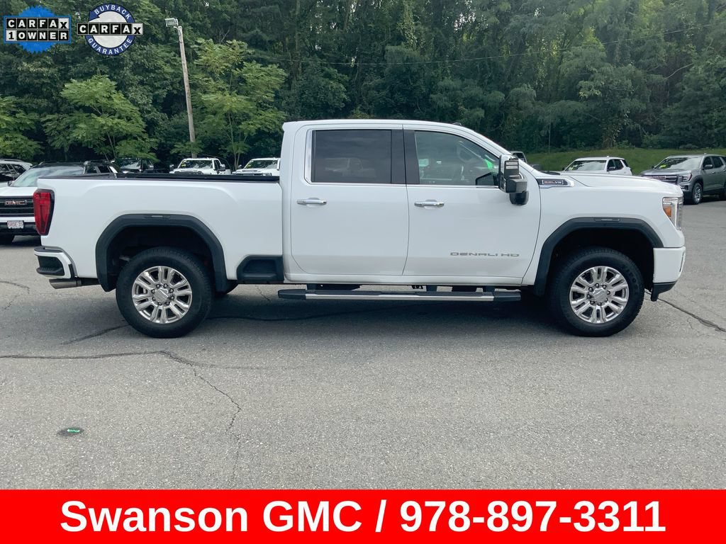 2022 GMC Sierra 2500 Denali HD Denali - Photo 40