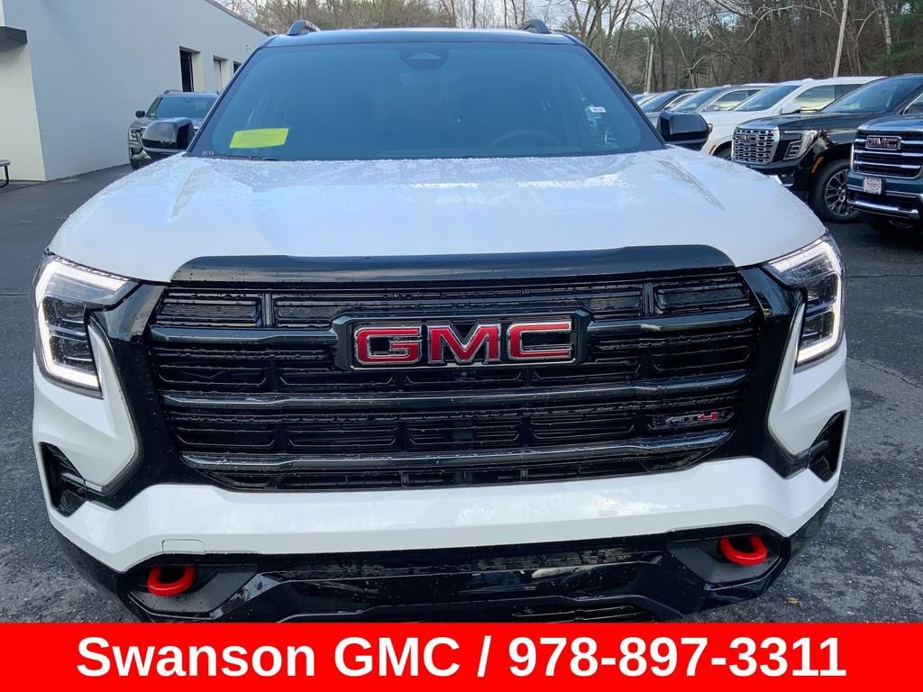 2026 GMC Terrain AT4 - Photo 42