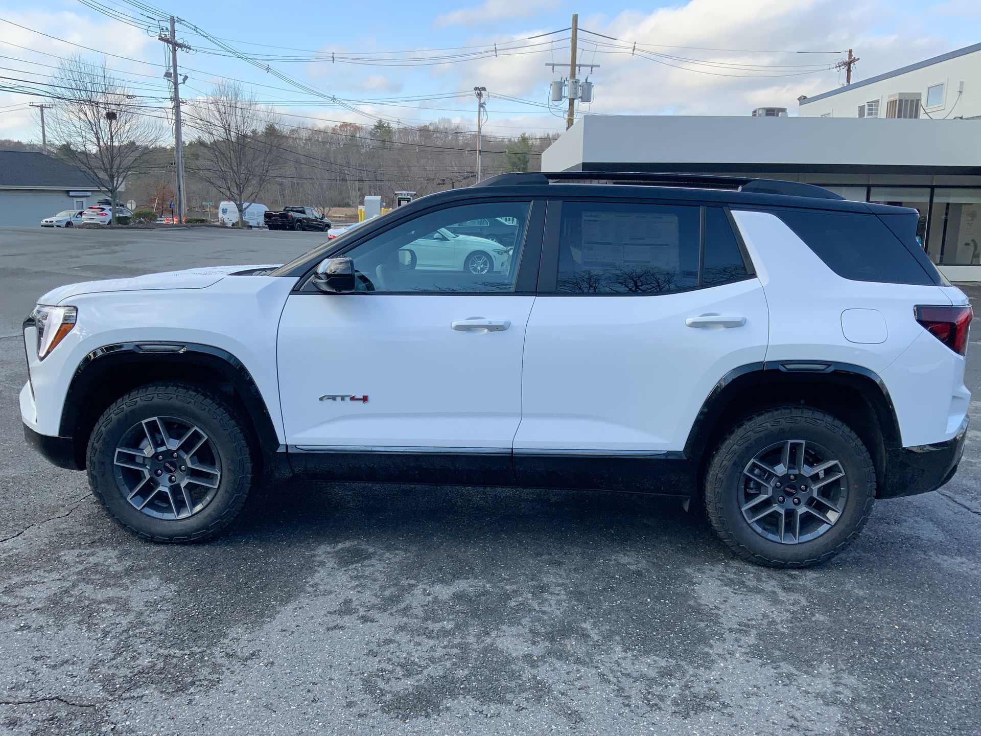 2026 GMC Terrain AT4 - Photo 78