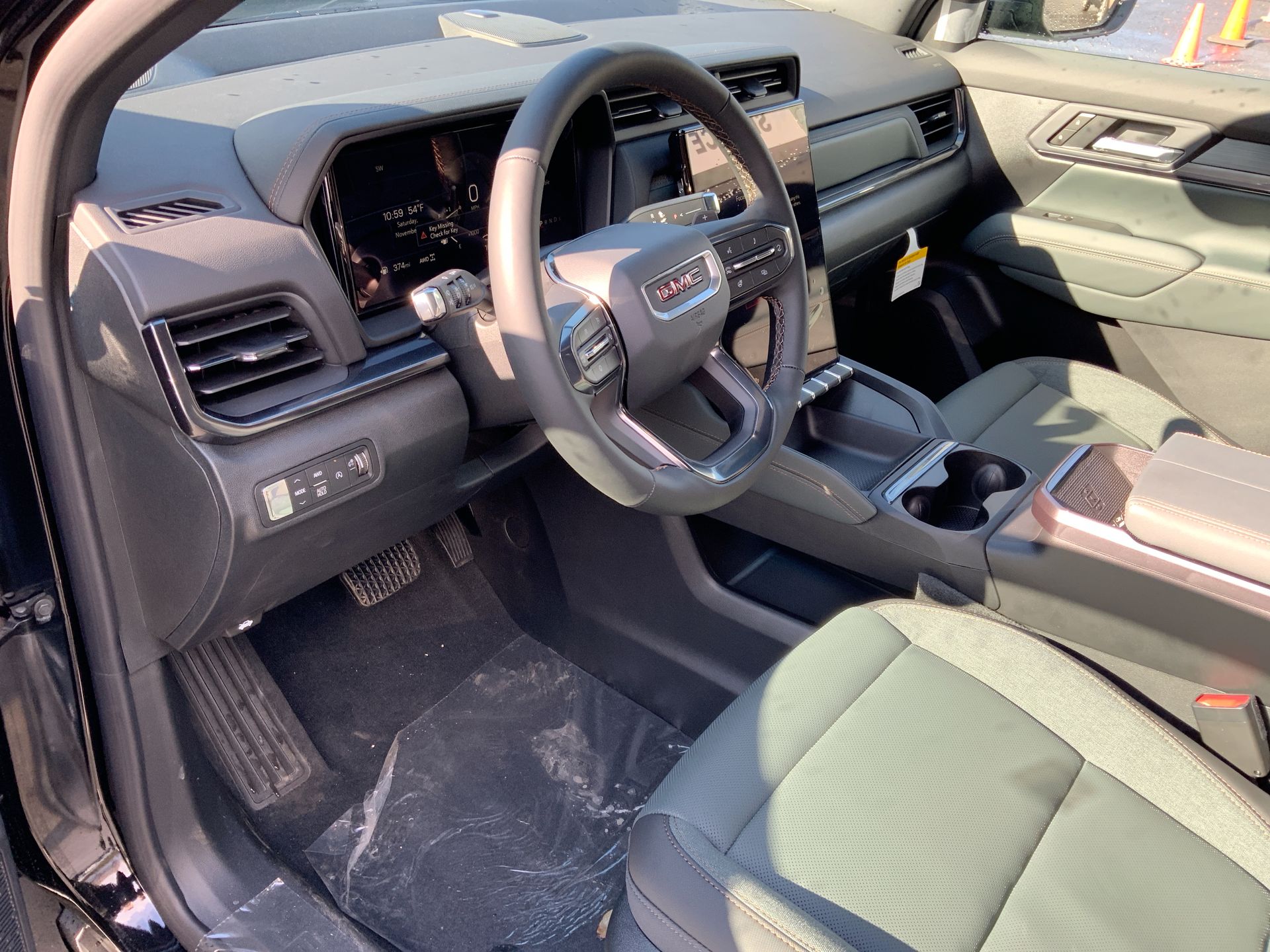 2026 GMC Terrain AT4 - Photo 53