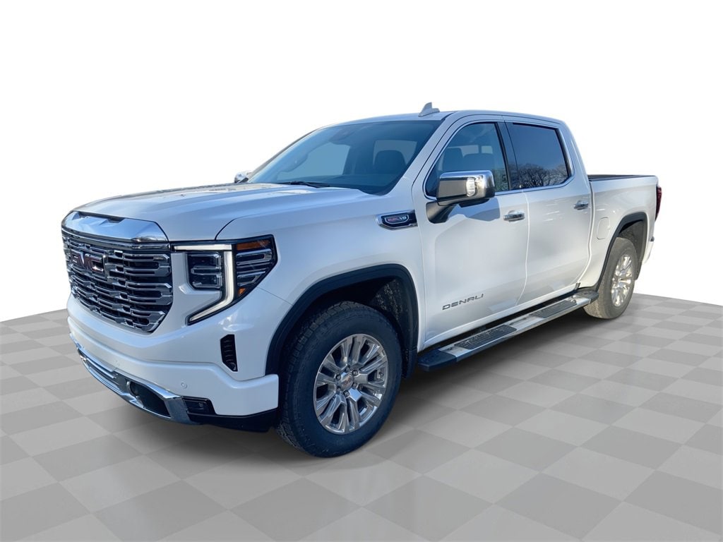 2026 GMC Sierra 1500 Denali's photo