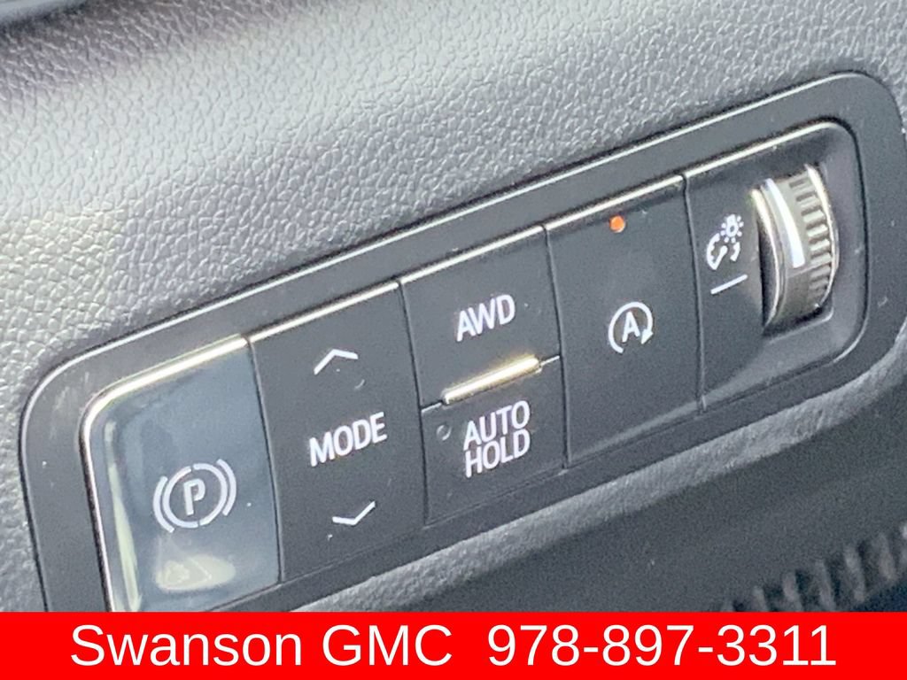 2026 GMC Terrain Elevation - Photo 18