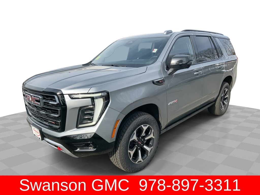 2026 GMC Yukon