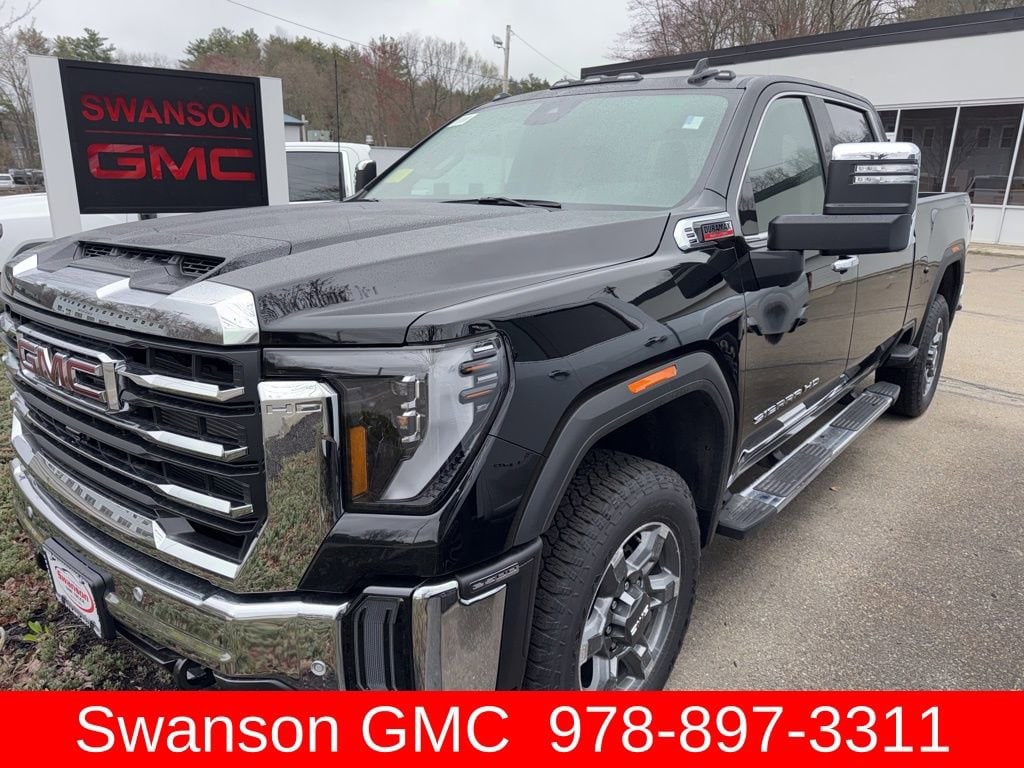 2026 GMC Sierra 2500HD