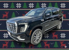 2025 GMC Yukon Denali SUV