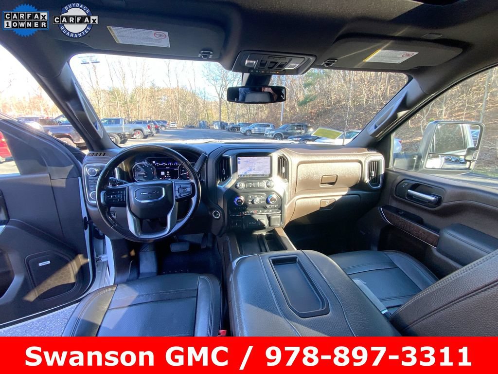 2022 GMC Sierra 2500 Denali HD Denali - Photo 21