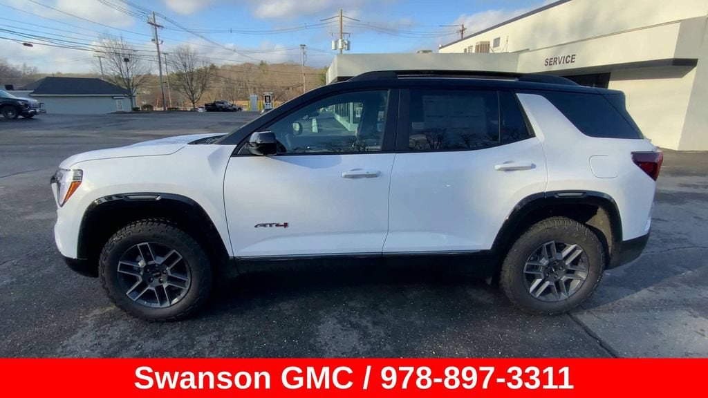 2026 GMC Terrain AT4 - Photo 6