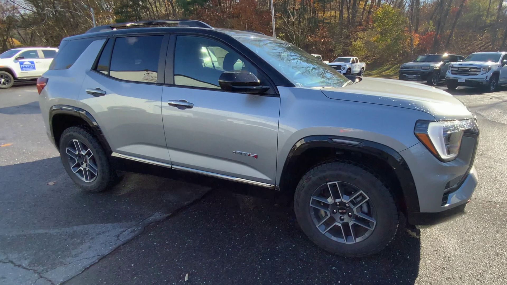 2026 GMC Terrain AT4 - Photo 45