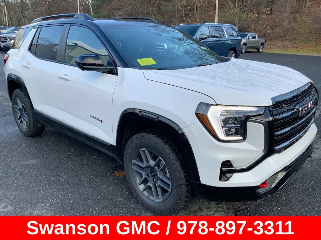 2026 GMC Terrain AT4 - Photo 41