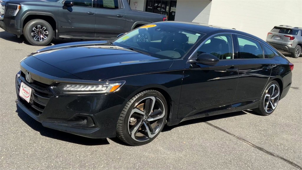 2022 Honda Accord Sport SE photo 4