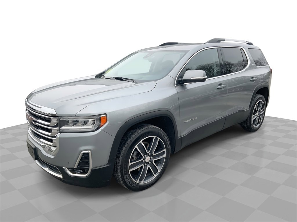 2023 GMC Acadia SLT's photo