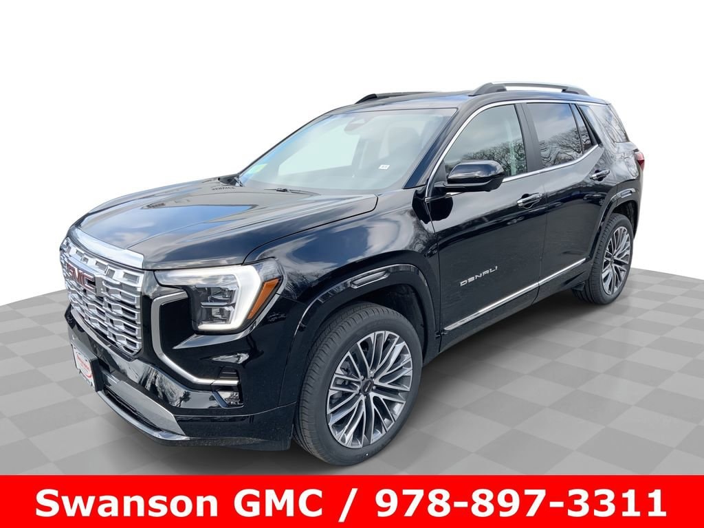 2026 GMC Terrain SUV 