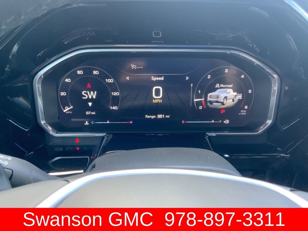 2026 GMC Sierra 1500 Elevation - Photo 12