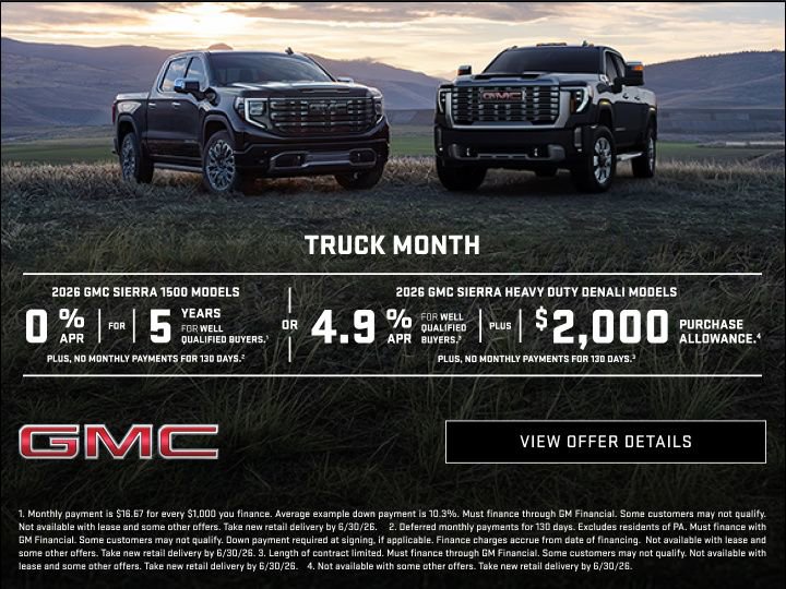 2026 GMC Sierra 1500 AT4 - Photo 2