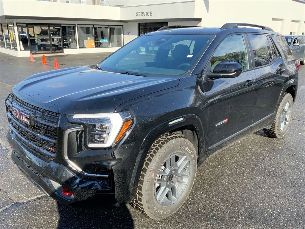 2026 GMC Terrain AT4 - Photo 43