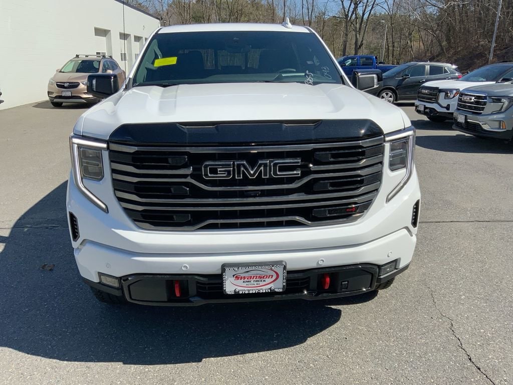 2026 GMC Sierra 1500 AT4 - Photo 41