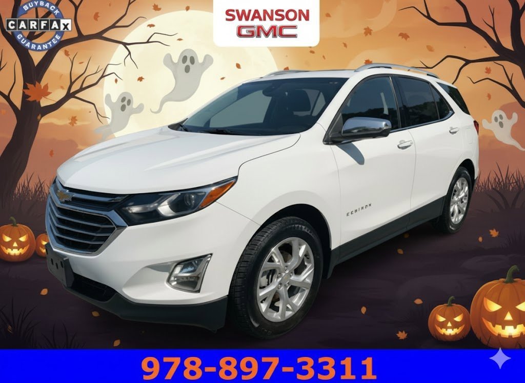 2021 Chevrolet Equinox Premier