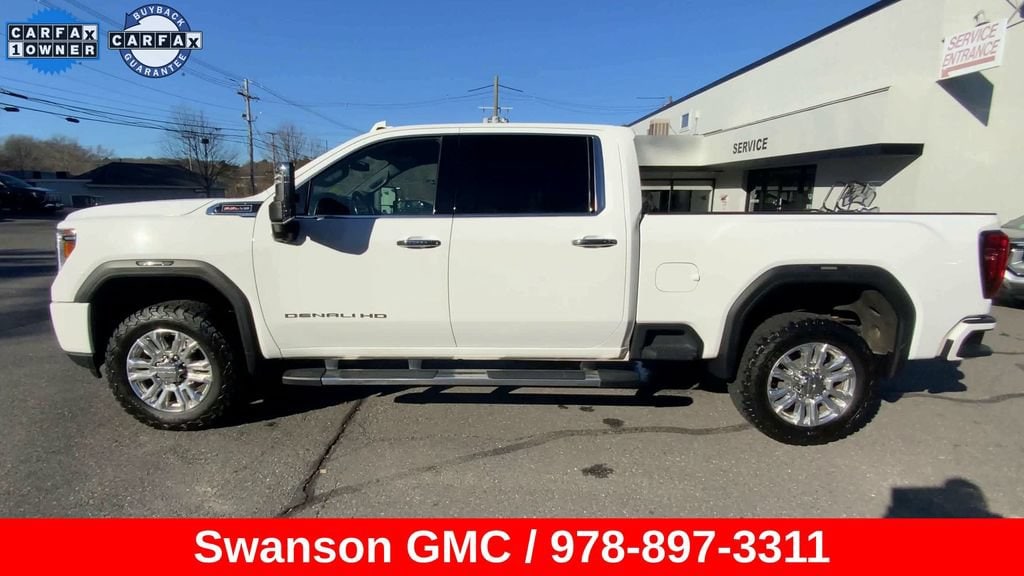 2022 GMC Sierra 2500 Denali HD Denali - Photo 6