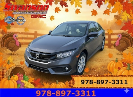 2024 Honda Civic LX Sedan Sedan