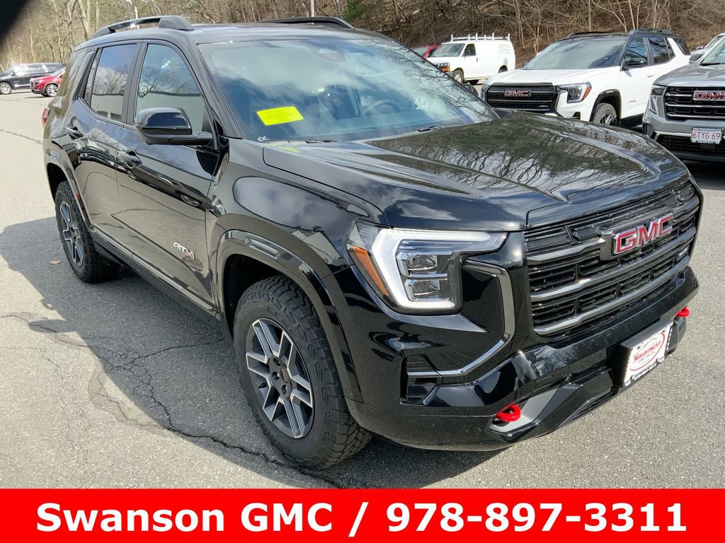 2026 GMC Terrain AT4 - Photo 40