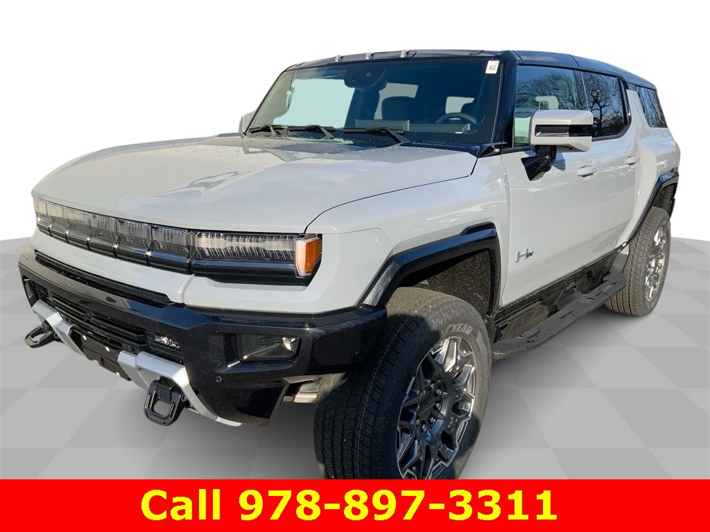 2025 GMC HUMMER EV SUV SUV 