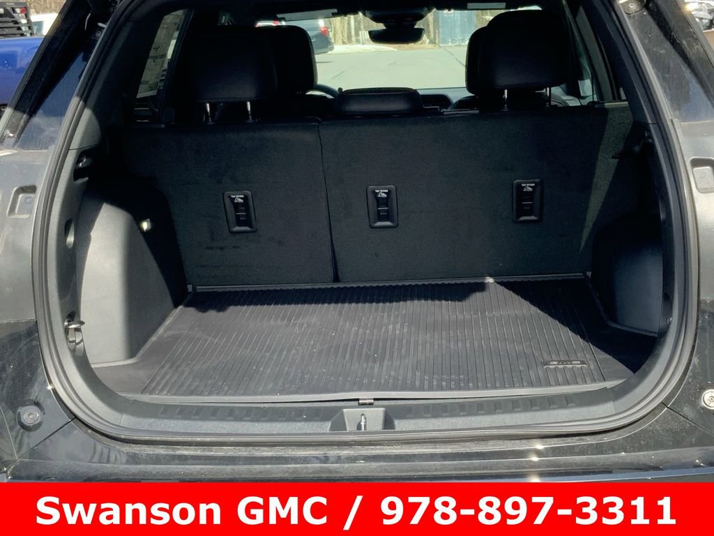 2026 GMC Terrain AT4 - Photo 25